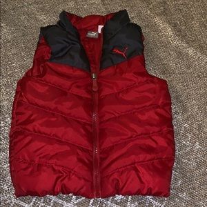 🧚‍♂️🧚‍♂️ Host Pick 🧚🧚 Puma Puff Vest 2T Pre Ow